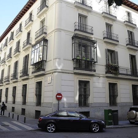 Gran Via Suites 马德里 外观 照片
