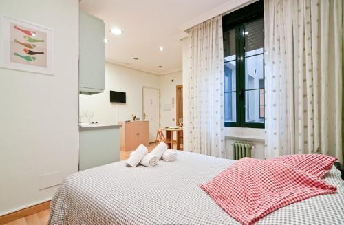 Gran Via Suites 马德里 外观 照片