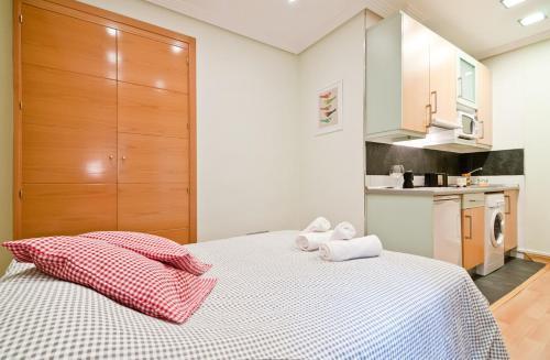 Gran Via Suites 马德里 外观 照片