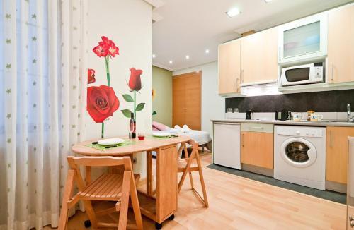 Gran Via Suites 马德里 外观 照片