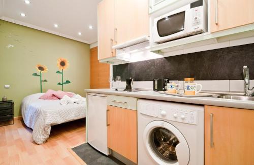 Gran Via Suites 马德里 外观 照片
