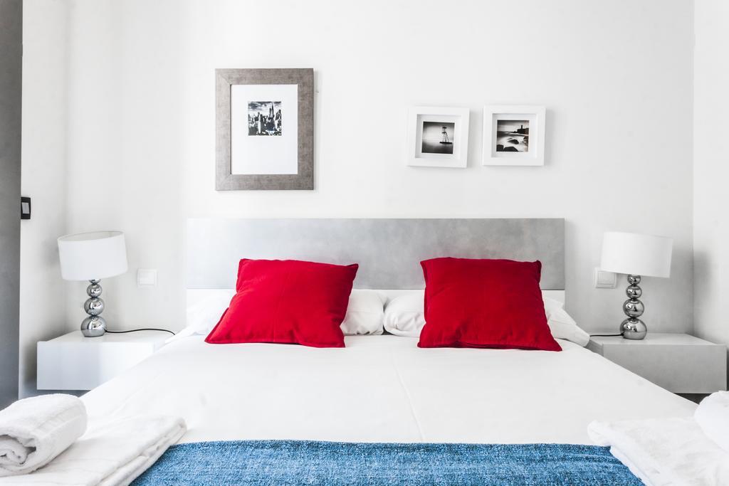Gran Via Suites 马德里 客房 照片