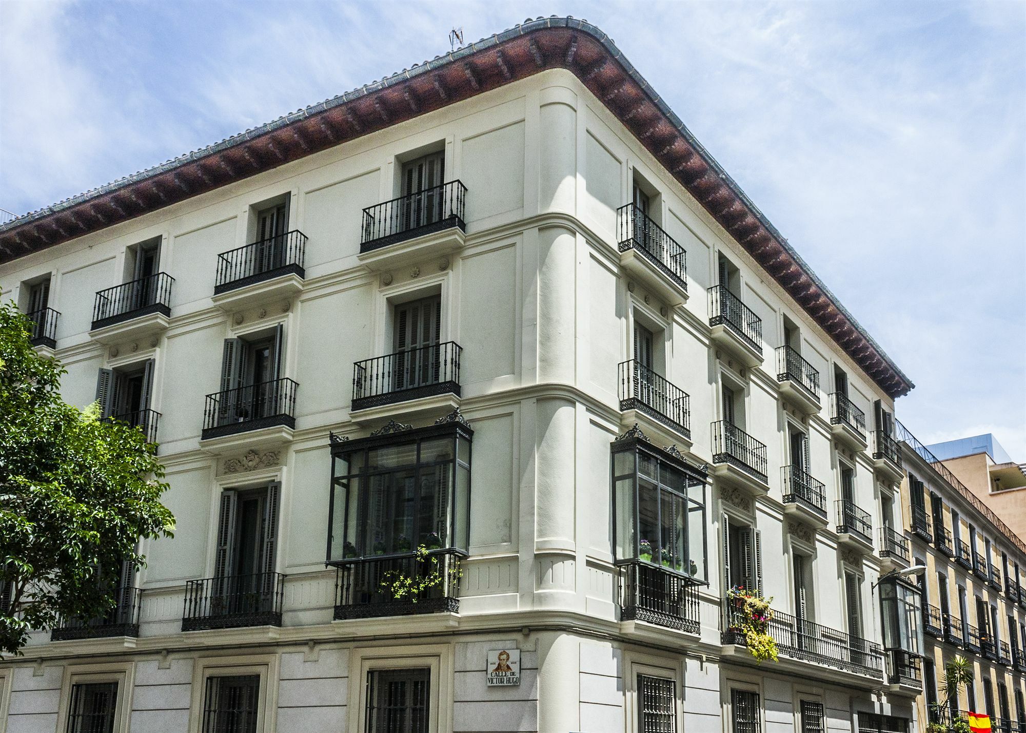Gran Via Suites 马德里 外观 照片