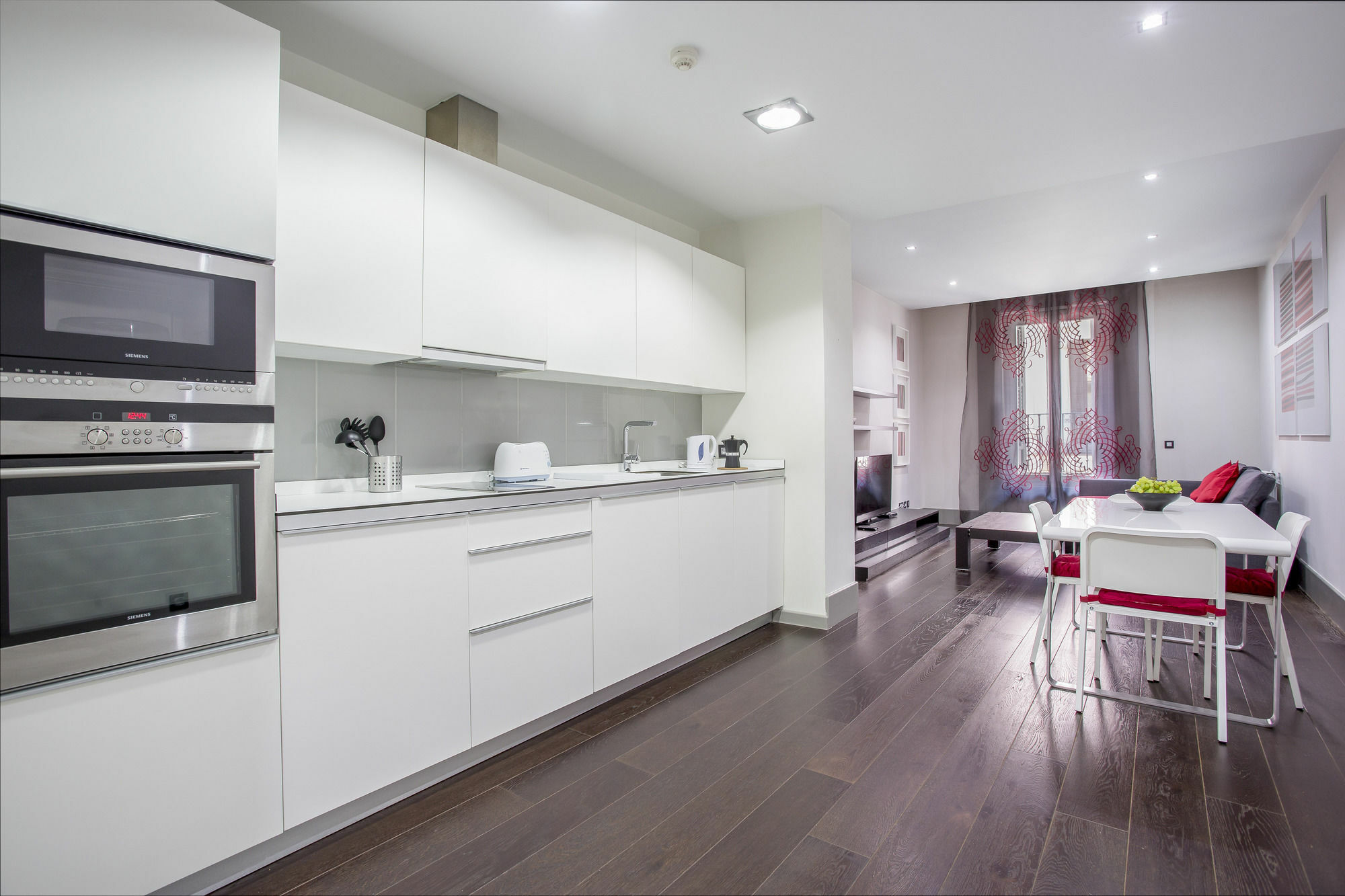 Gran Via Suites 马德里 外观 照片