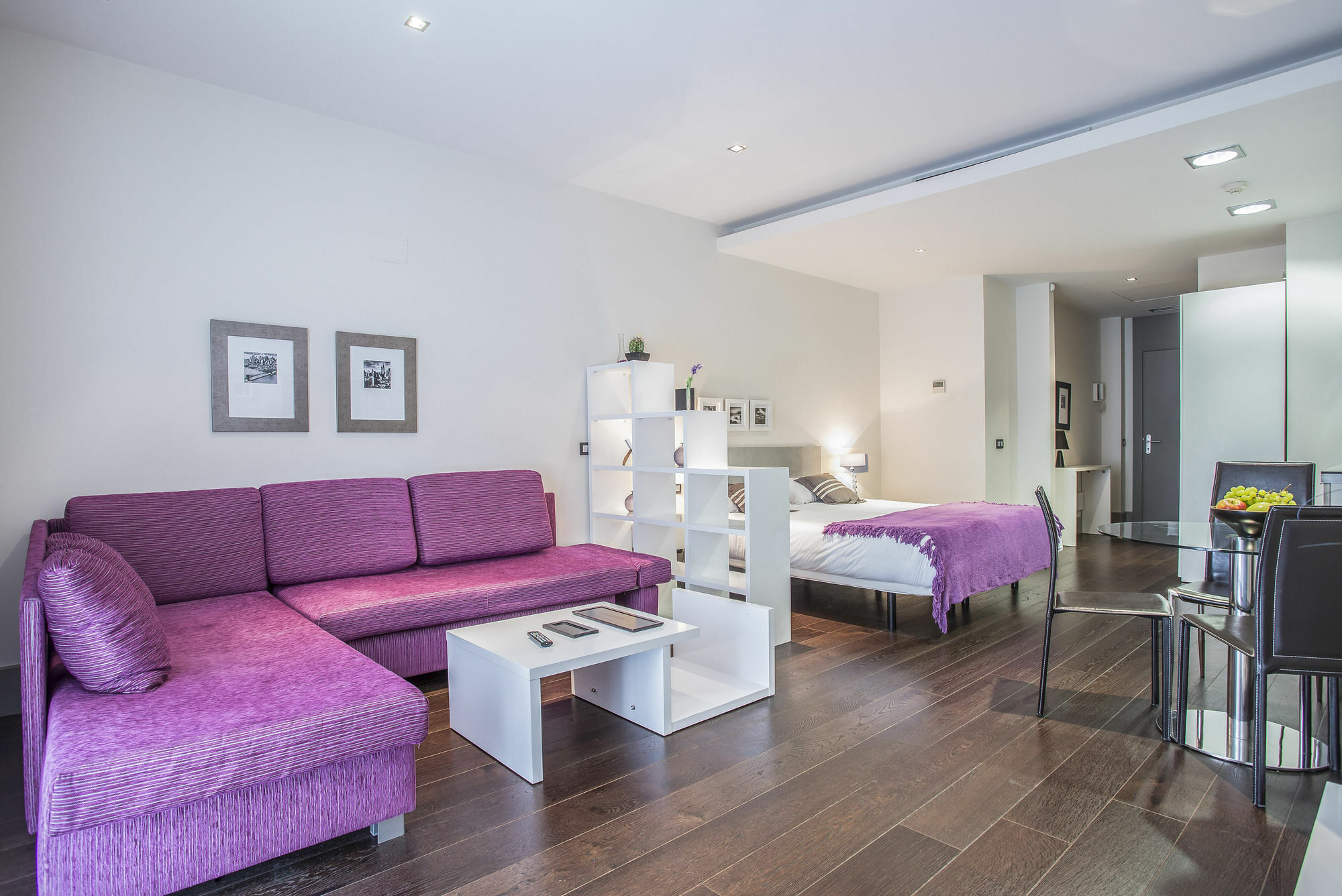 Gran Via Suites 马德里 外观 照片