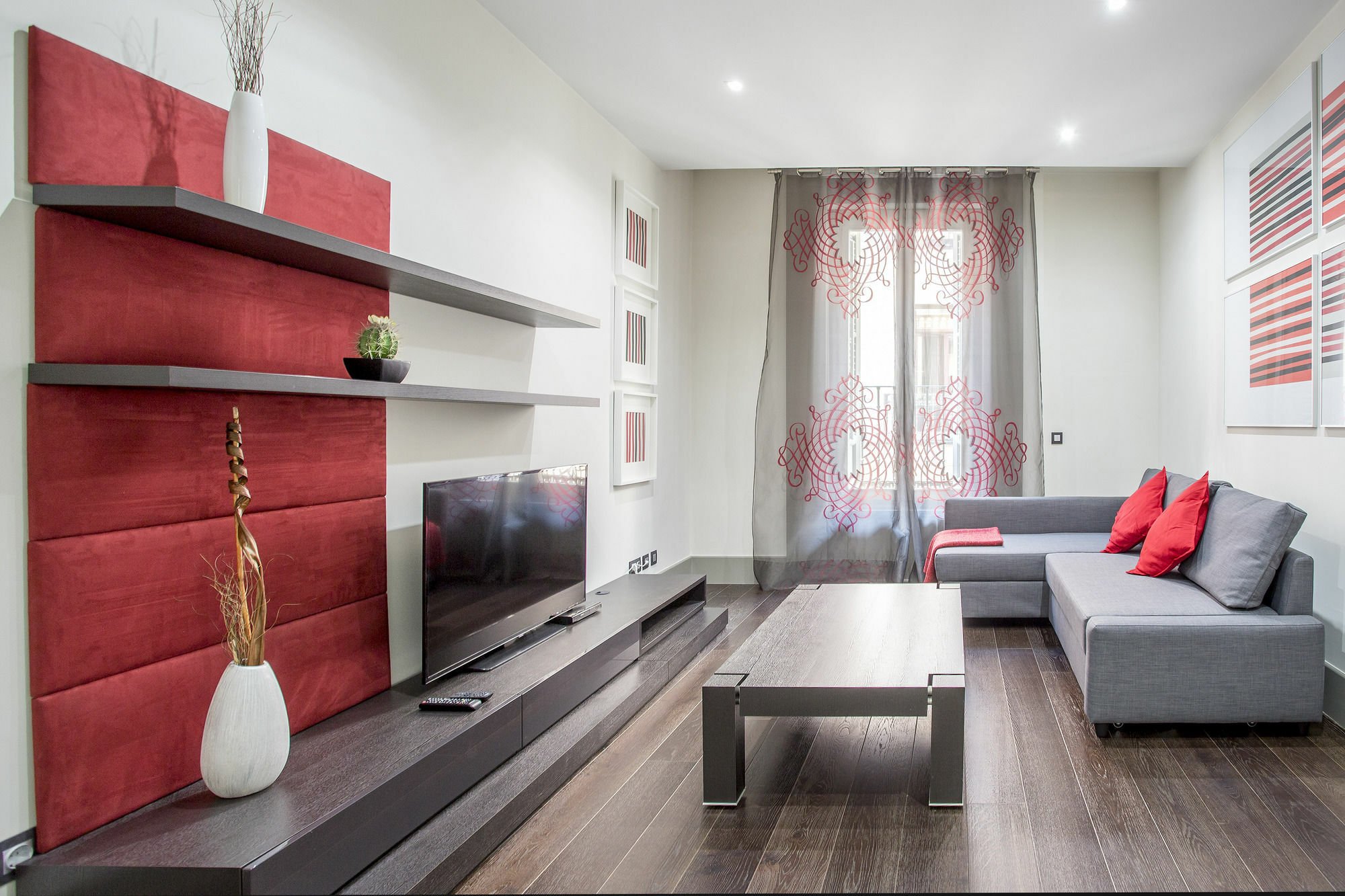 Gran Via Suites 马德里 外观 照片